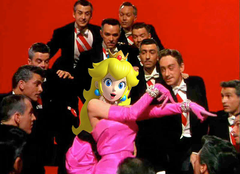 Illustration for article titled 'Shop Contest: Princess Peach Forever, Winners!